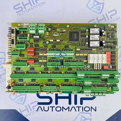 MAN B&W 3157167-5.1 | Master Control Unit