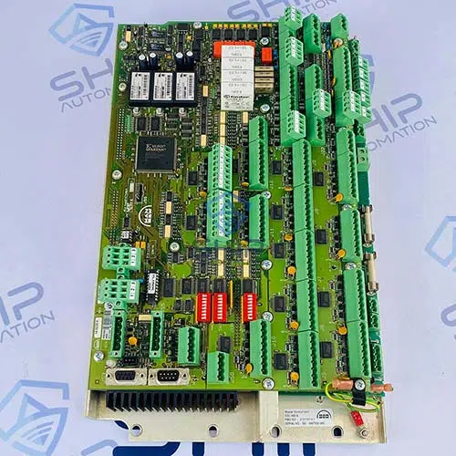 MAN B&W 3157167-5.1 | Master Control Unit