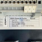 MAN B&W 3171197-4 | Engine control Indication Panel - Image 5