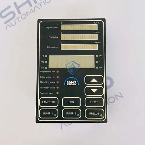MAN B&W 3171197-4 | HMI Panel
