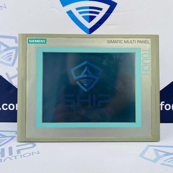 Siemens 6AV6 643-0CB01-1AX0 | Simatic MP 277 8" Touch TFT Multi Panel