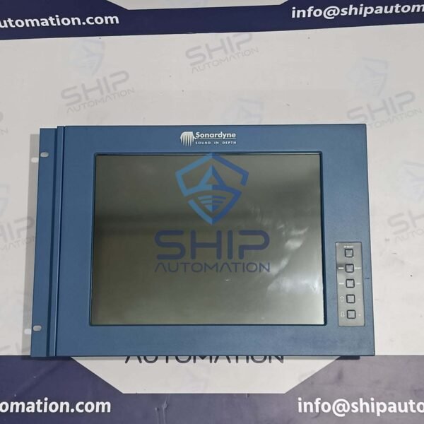 Sonardyne CX15BC1-L6-XAXA | Display Unit