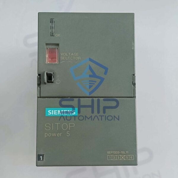 Siemens 6EP1 333-1SL11 | Power Supply Unit