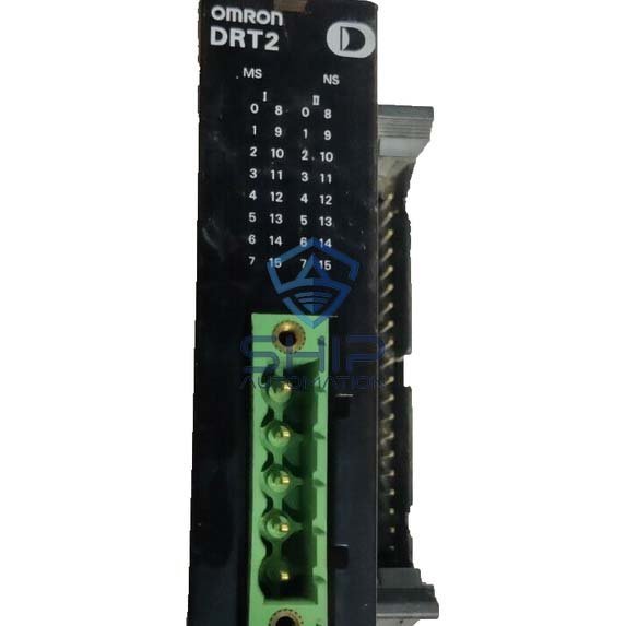 Omron DRT2 | Remote Terminal