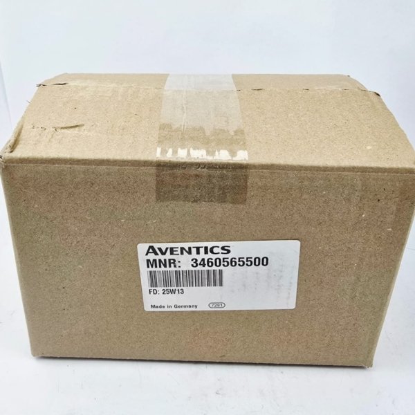 Rexroth-Aventics 3460565500 | EP Regulator 6 3460565500 5