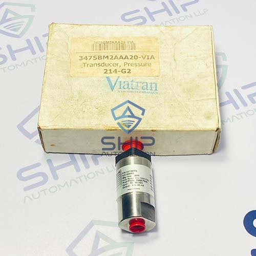 Algosys 3475BMG | Pressure transmitter