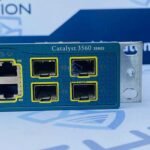 Cisco 3560 | Catalyst  Switch (WS-C3560-48TS-S) - Image 6
