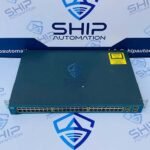 Cisco 3560 | Catalyst  Switch (WS-C3560-48TS-S) - Image 3