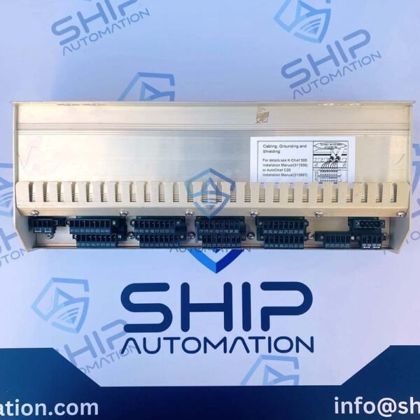 Kongsberg RDi-32 | Remote Digital Input (Rev.F5)
