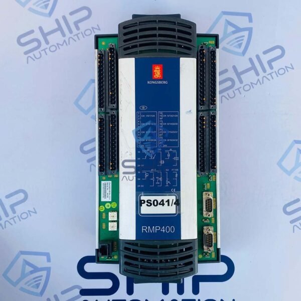 Kongsberg RMP400 | Remote Multi Purpose I/O Unit (Rev.3.0.0)