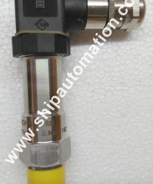 Kongsberg GT300C3G4V Pressure transmitter