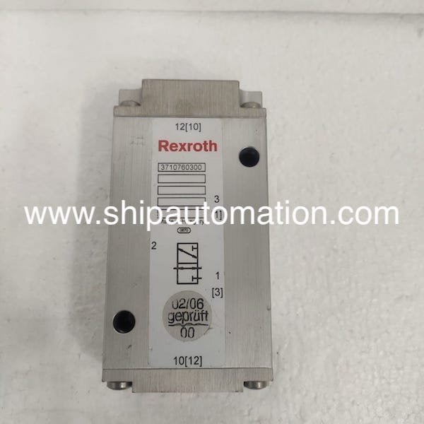 Rexroth 3710760300 | Directional Control valve