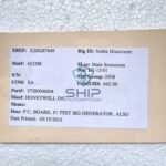Honeywell 37280006-004 | F/Test SIG Generator PC Board - Image 5