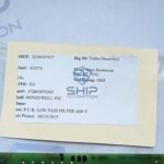 Honeywell 37280007-003 | Low Pass Filter PCB - Image 5