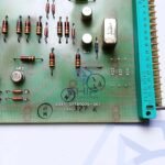 Honeywell 37280076-001 | F/ Power Alarm Monitor PC Board - Image 4