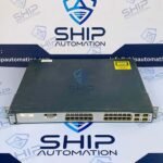Cisco 3750G | Catalyst  Switch (POE-24) - Image 2