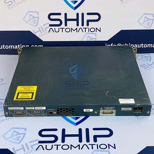 Cisco 3750G | Catalyst  Switch (POE-24)