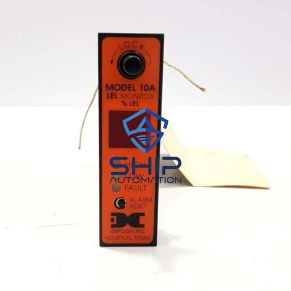 Detcon 10A | Lel Monitor PCB