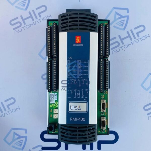 Kongsberg RMP400 | Remote Multi Purpose I/O Unit (Rev.2.2.0)