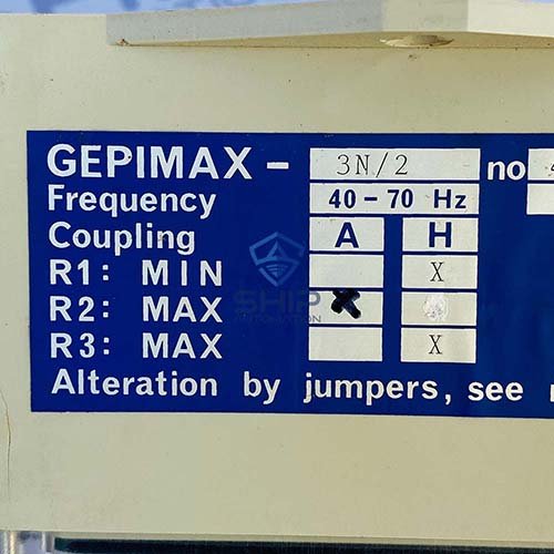 3N 2 (5) Deif 3N/2 | Protection Relay