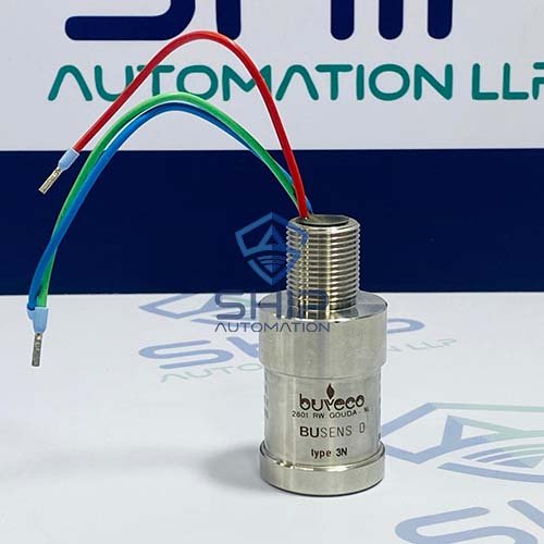 Buveco 3N | Gas Sensor