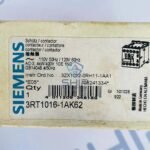 Siemens 3RT1 016-1AK62 | Contactor - Image 6