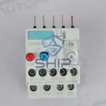 Siemens 3RU1116-1BB0 | Overload Relay