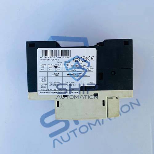 3RV1011 0FA15 (3) Siemens 3RV1011-0FA15 | Circuit breaker - Image 4