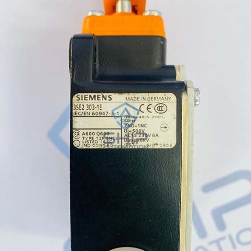 3SE2 303 1E (3) Siemens 3SE2 303-1E | Roller Lever