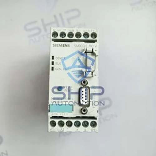 Siemens 3UF7010-1AU00-0 | Profibus Dp Interface Module
