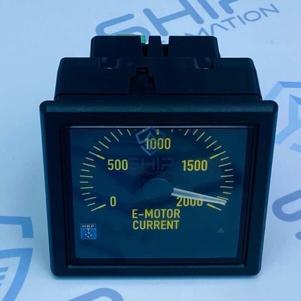 HRP XL96 | E-Motor Current Meter (0 to 2000)