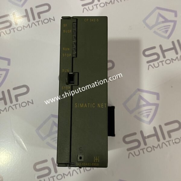 Siemens 6GS7 342-5D02-0AE0 | Simatic Net CP Profibus