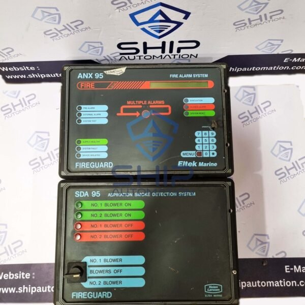 Eltek ANX 95 | Fire Alarm System
