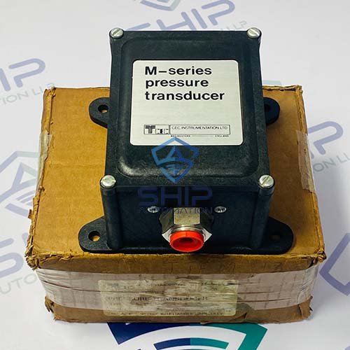 CEC Instrumentation 4-372-0001 | M-Series Pressure Transducer (Range: 0-5.25 b)