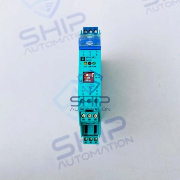Pepperl+Fuchs KFD2-SR2-EX1.W | Switch Amplifier (132958)