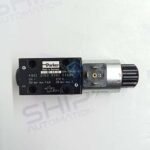 Parker 4 D01 3103 0501 C1G0R | Control Valve