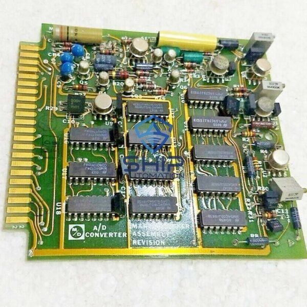 Martin Decker 82291 | A/D Converter