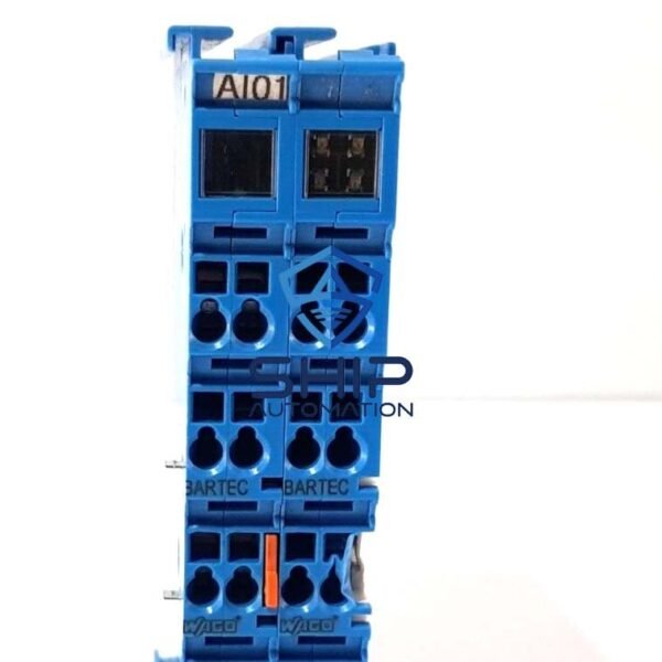 Bartec WAGO-750-485 | Channel Analog Input