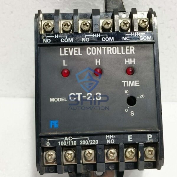 Fellow Kogyo CT-2.3 | Capacitance Level Meter