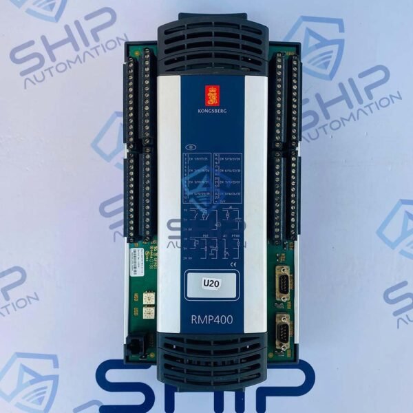Kongsberg RMP400 | Remote IO Module (Rev.2.1.0)