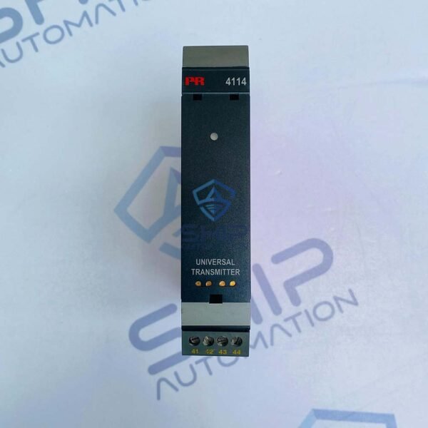 PR Electronics 4114 |  Universal Transmitter