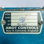 Amot Controls 4140CK1D11AA0-EE | Pressure and Temperature Switch - Image 5