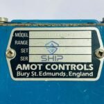 Amot Controls 4140CK1H11AA0-EE | Pressure and Temperature Switch - Image 5