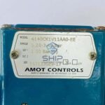 Amot Controls 4140CK1V11AA0-EE | Pressure and Temperature Switch - Image 5
