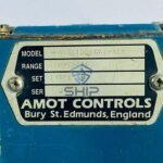 Amot Controls 4140DK1D00CK6-AFR | Pressure and Temperature Switch - Image 5