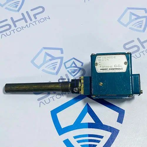 Amot Controls 4140DK3P00DE2-EE | Pressure and Temperature Switch