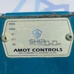 Amot Controls 4140DK1E00CE2-EE | Pressure and Temperature Switch - Image 4