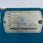 Amot Controls 4140DR1V00CG3-EE | Pressure and Temperature Switch - Image 5