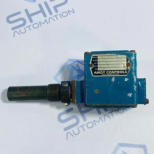 Amot Controls 4140ER1V00CG1-ADY | Pressure and Temperature Switch