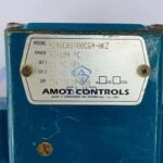 Amot Controls 4140ER1V00CG4-AKZ | Pressure and Temperature Switch - Image 5